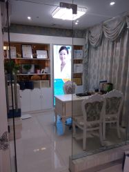 -蓝丝带产后恢复中心(清扬茂业店)