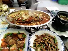 -老徽州臭鳜鱼(老街店)