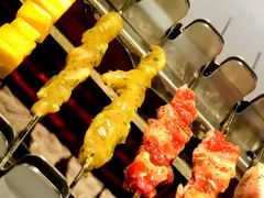 -很久以前羊肉串(南京路第一百货店)