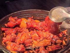 -圣丰索菲特·2 On 988 Café 自助餐厅