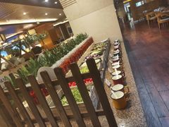 -喜来登酒店-盛宴标帜餐厅