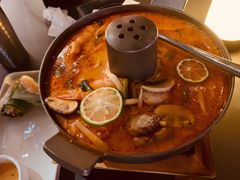 冬阴功汤-PHO爺·越南料理(亦庄大族广场店)