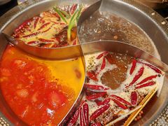 -廖掌柜·重庆鲜货火锅(上海首店)