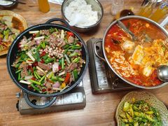 -古城苗家土菜馆(河景餐厅店)