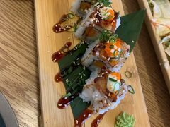 鳗鱼红薯卷-円满日式居酒屋(蓉花路美食街店)
