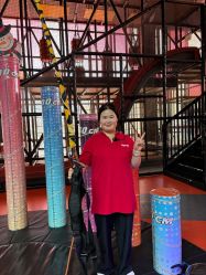 -嗨翻Hi-Fun竞技主题乐园·蹦床团建生日聚会(五棵松华熙店)