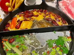 -盡膳口福·百年汤方火锅(科华北路店)