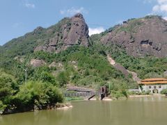 -玻璃桥景区石牛寨