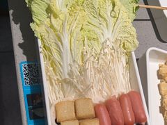 -半天妖烤鱼(丰科万达店)