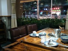 露天位-和盛盛粥庄(星湖店)