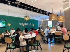 大堂-费大厨辣椒炒肉(黄兴中心广场店)