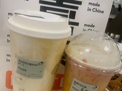 -喜茶(佛山南海万科广场店)