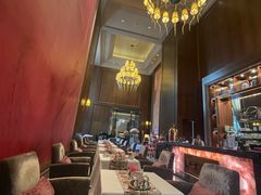 -东海朗廷酒店·廷廊 Palm Court