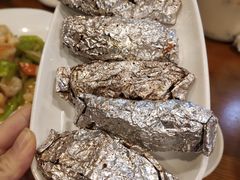 锡纸包鸡翅-日昌餐馆(亦庄店)