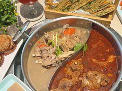 -浩爷羊蝎子火锅(望京店)