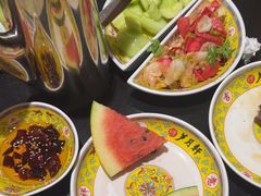 -芦月轩羊蝎子(劲松店)