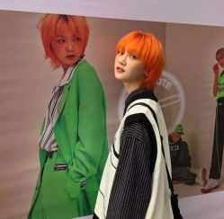 -MYYF SALON烫发染发