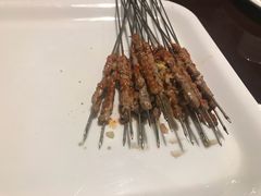 牛肉小串-三个大叔东北烧烤·砂锅菜(西三旗店)
