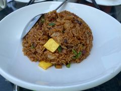 腊味炒饭-悦湖公馆