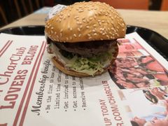 -The Habit Burger Grill 哈比特汉堡(爱琴海店)