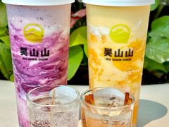 -吴山山·椰子酸奶(天河南店)