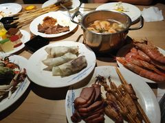 -星伦多自助料理·涮烤一体(嘉兴八佰伴店)