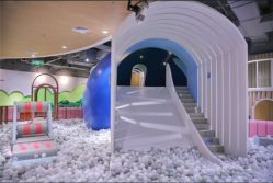 -meland club亲子乐园(石家庄万象城店)