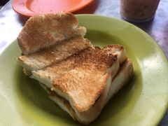 碳火烤面包-多春茶室