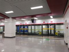 -合肥火车站(地铁站)