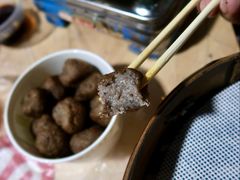 藕圆-麻木老地方牛筋牛杂(长堤街店)