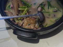 -陈江波老鸭煲(化工路店1号店)