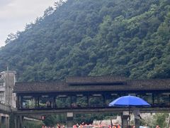 -千岛湖九龙溪漂流