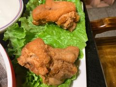 虎皮猪蹄-三江两海老火锅(北京首店)