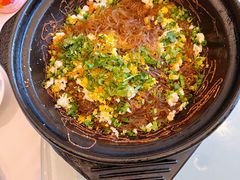 蟹黄干捞粉丝煲-金春禧(贵和领秀城店)