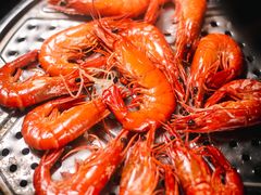 基围虾-海大大蒸汽海鲜餐厅·粤菜·特色小炒(欢乐颂店)