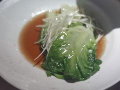 -绿茶餐厅(松江万达店)
