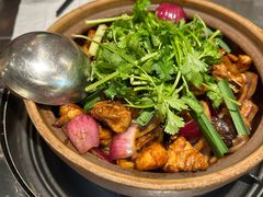 -胡须佬鸡煲四季火锅店(石厦西村直营店)