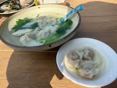 -美食村花园餐厅