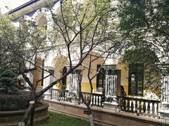 -湖南省立第一师范学校旧址