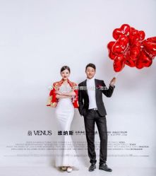 点击看大图 -维纳斯婚纱摄影(鞍山店)