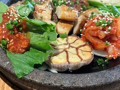 -KimPro 辛普乐概念韩餐