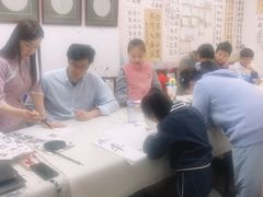 -秦汉胡同书法国画古筝围棋书院(漕宝日月光分馆)