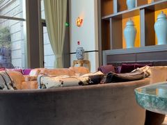 -The Drawing Room 闲逸廊(上海静安瑞吉酒店)