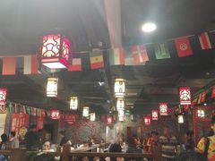 -大龙燚火锅(五一广场店)