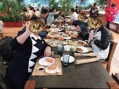 -华辰国际大酒店·西餐厅