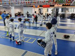 -尚剑击剑中心(铁山路馆)