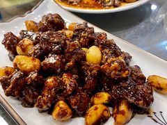 -金牌餐厅·天津菜·八珍豆腐·老爆三(瓷房子店)