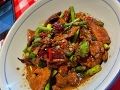 -荆九爷爆炒桥头三嫩(浙大店)