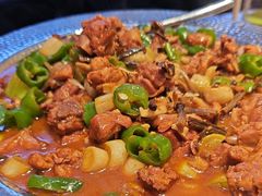 -俭寨大盘鸡·缸子肉·小公鸡·新疆菜(云通店)