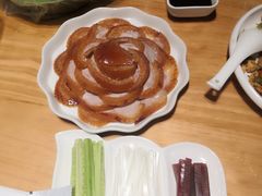 烤鸭饼-姥姥家春饼店(惠新东街店)